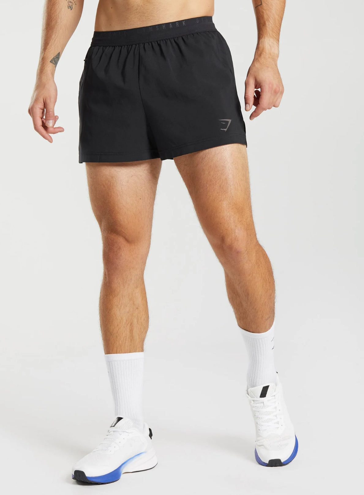 Gymshark Sport Run Short 3” (XL)