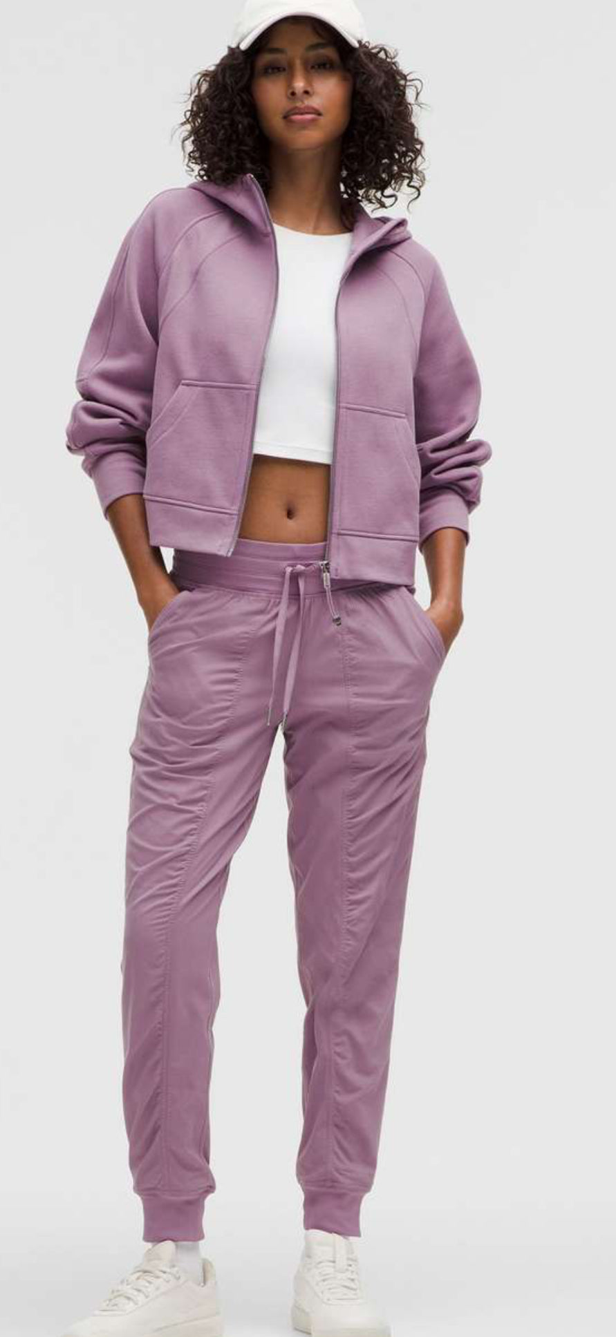 Lululemon Dance Studio Lined MR Jogger 29” (12)