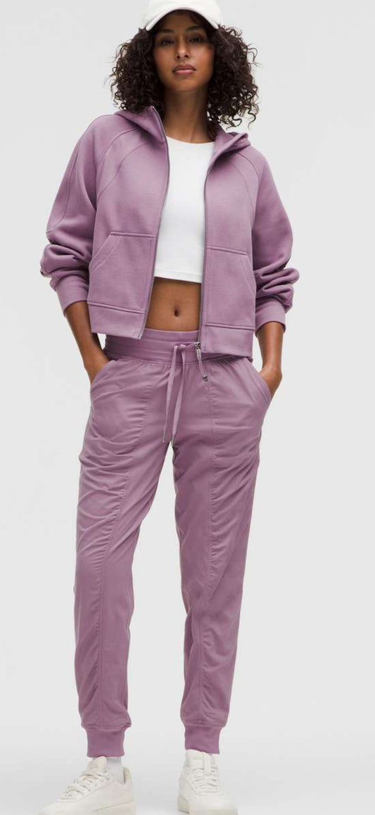 Lululemon Dance Studio Lined MR Jogger 29” (12)