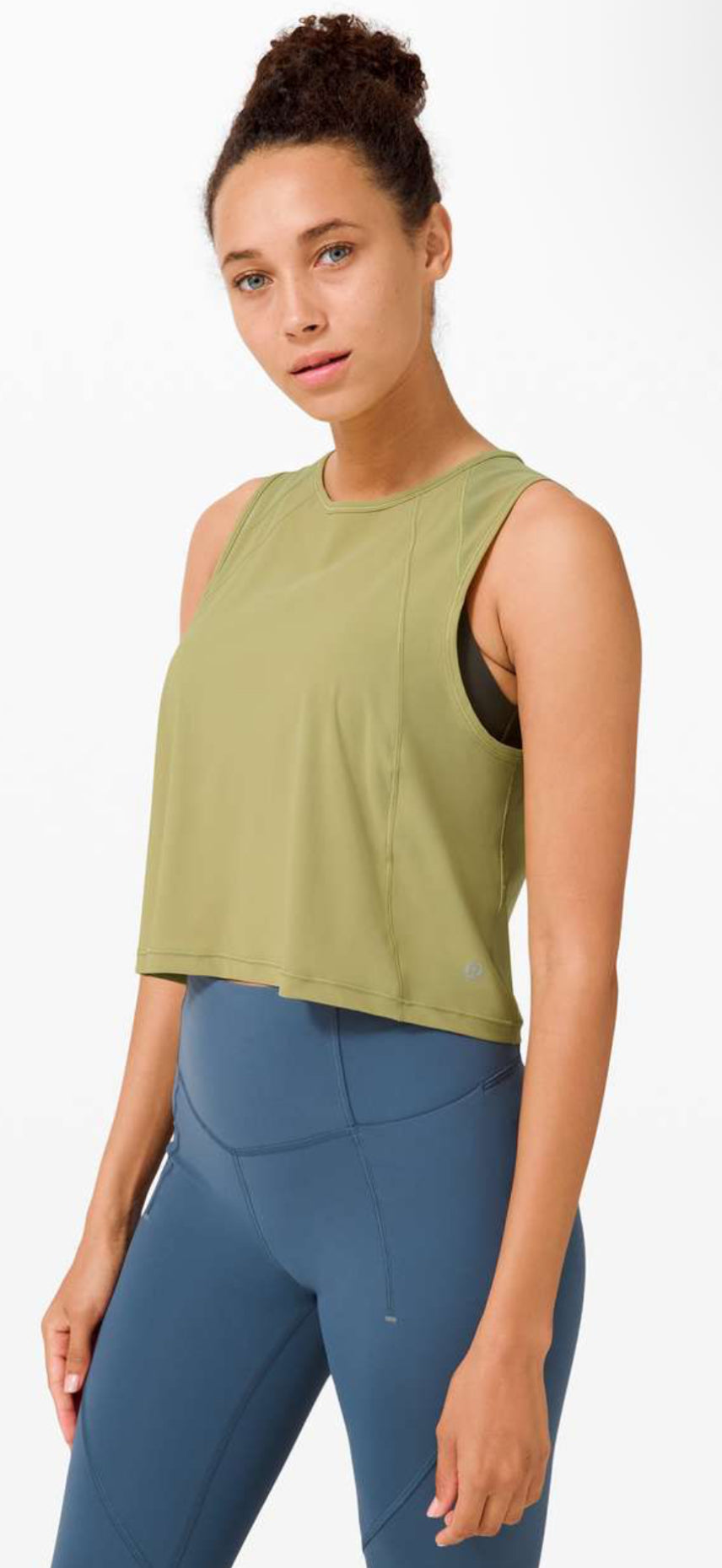 Lululemon Sculpt Cropped Tank (10)