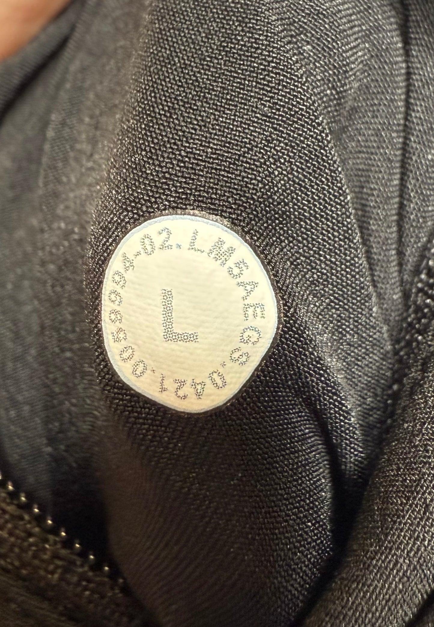 Lululemon License to Train Jogger 29” (L)