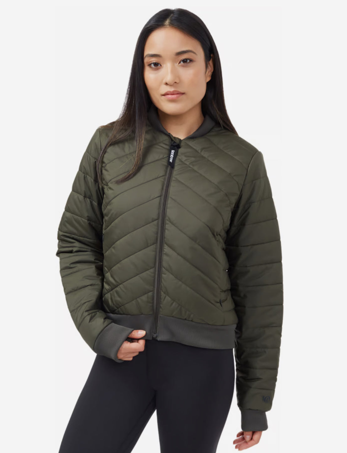 TenTree Cloud Shell Bomber (L)