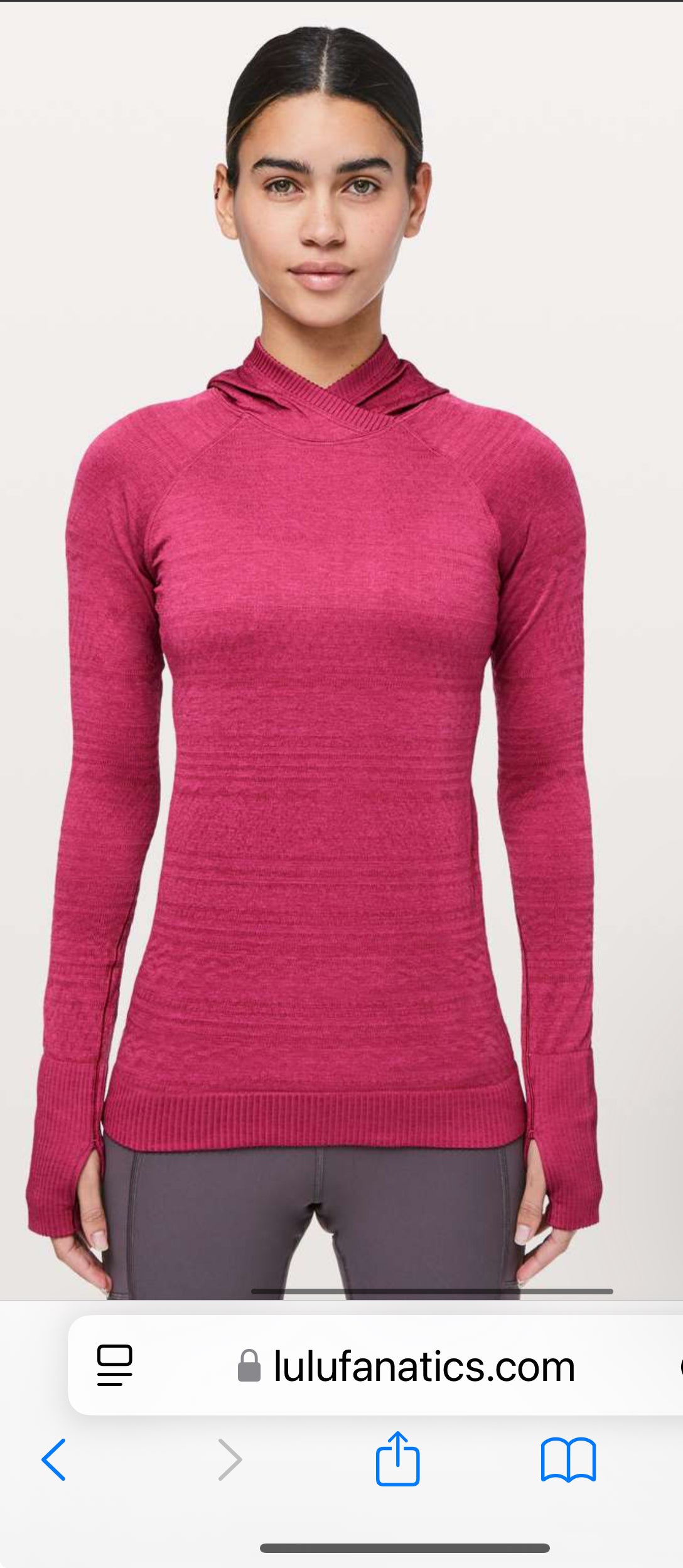 Lululemon Rest Less Hoodie (6)