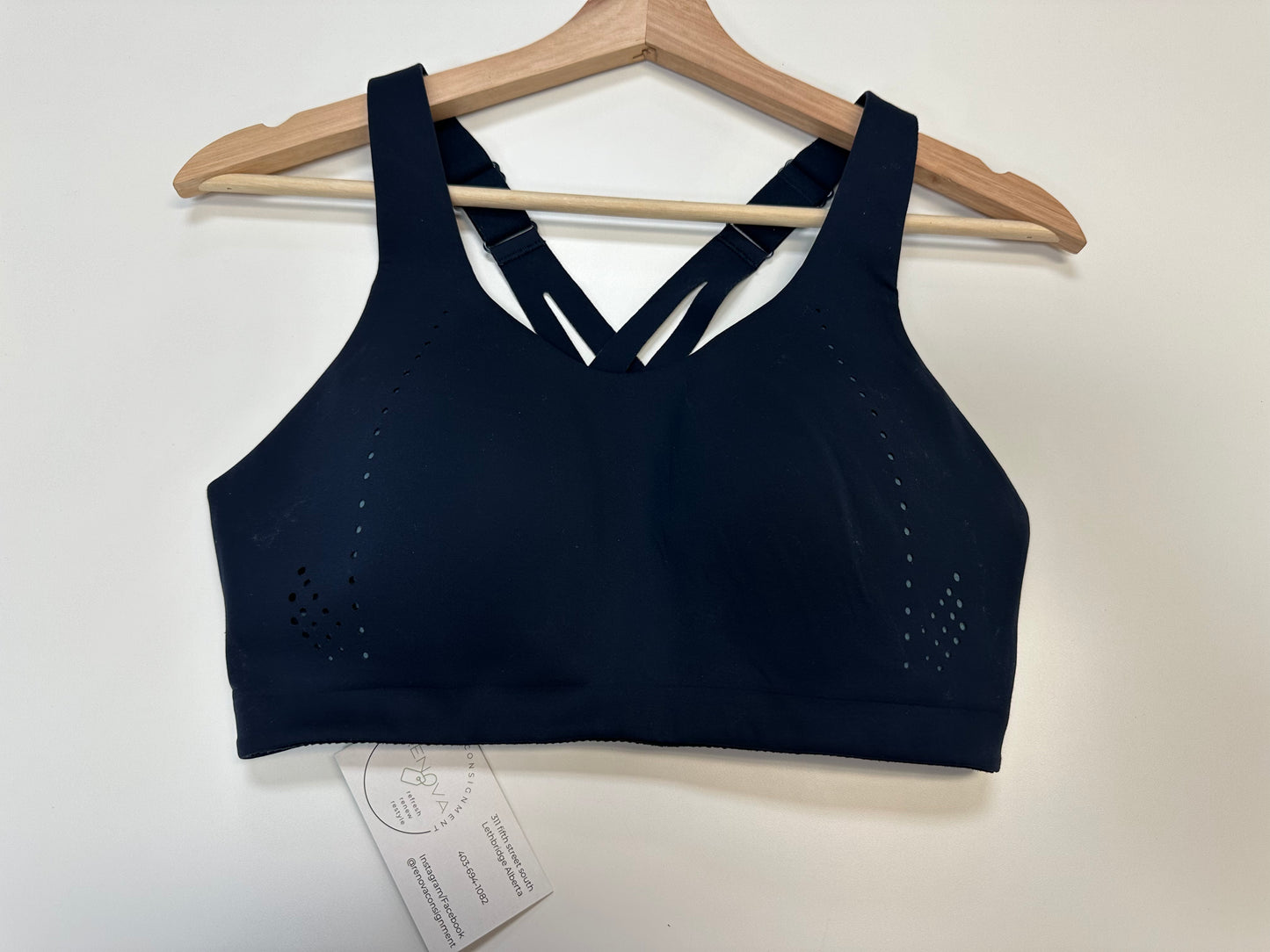 Lululemon AirSupport Bra (32DD)