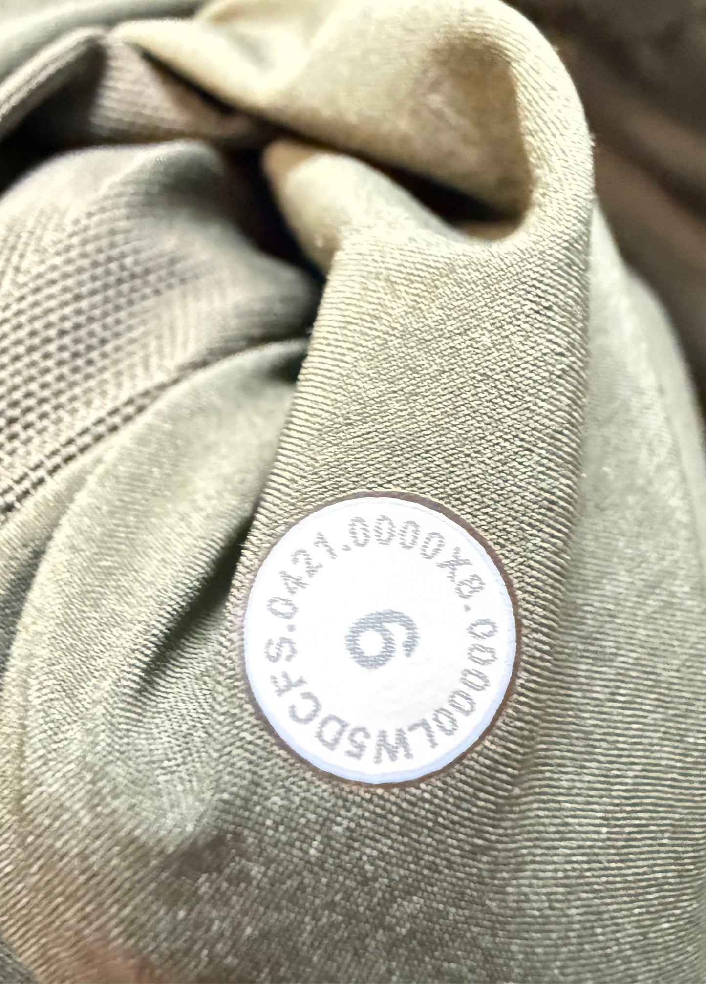 Lululemon Keep Moving Stretch HR Pant 28” (6)