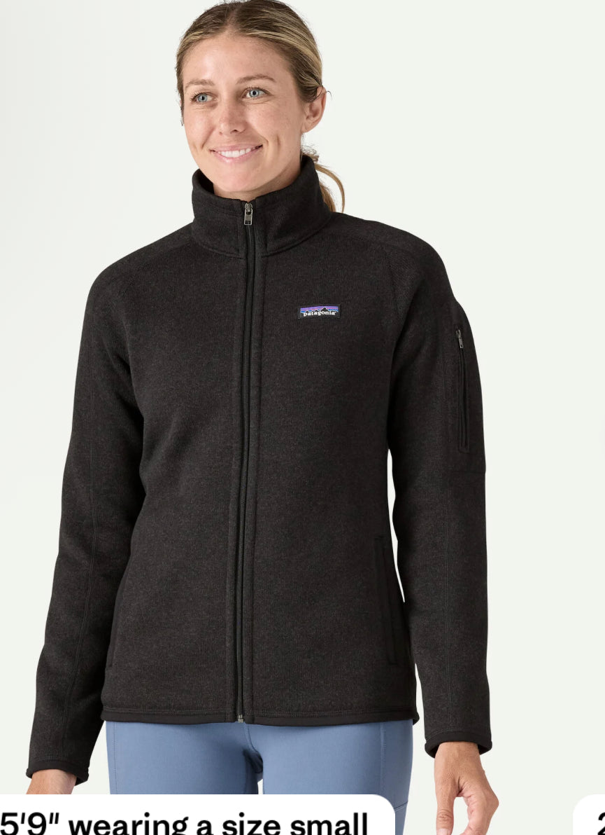 Patagonia Better Sweater Fleece Jacket (S)