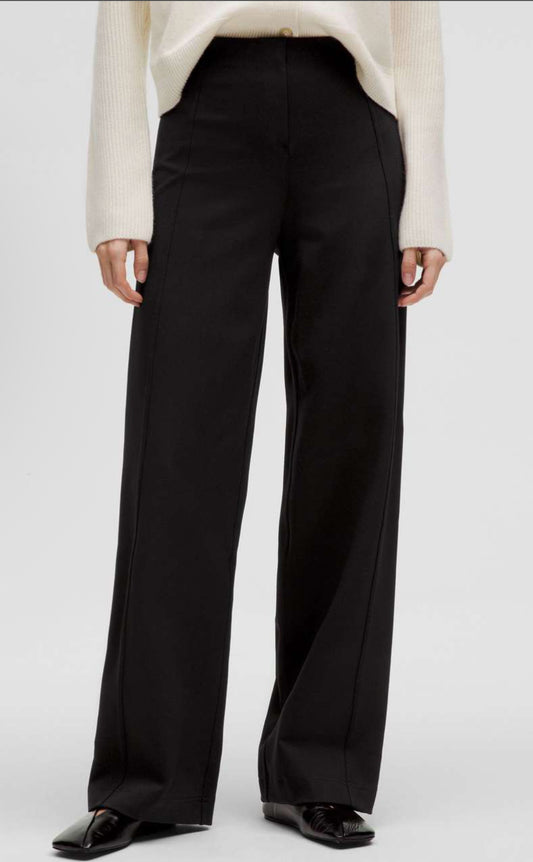 Lululemon Stretch Knit Straight HR Pant 29” (XS)