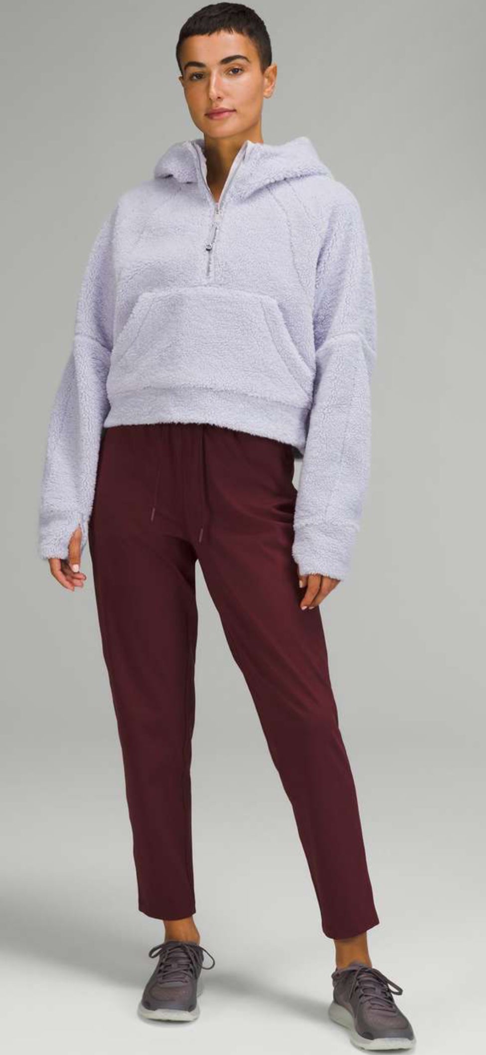 Lululemon Keep Moving Stretch HR Pant 28” (6)