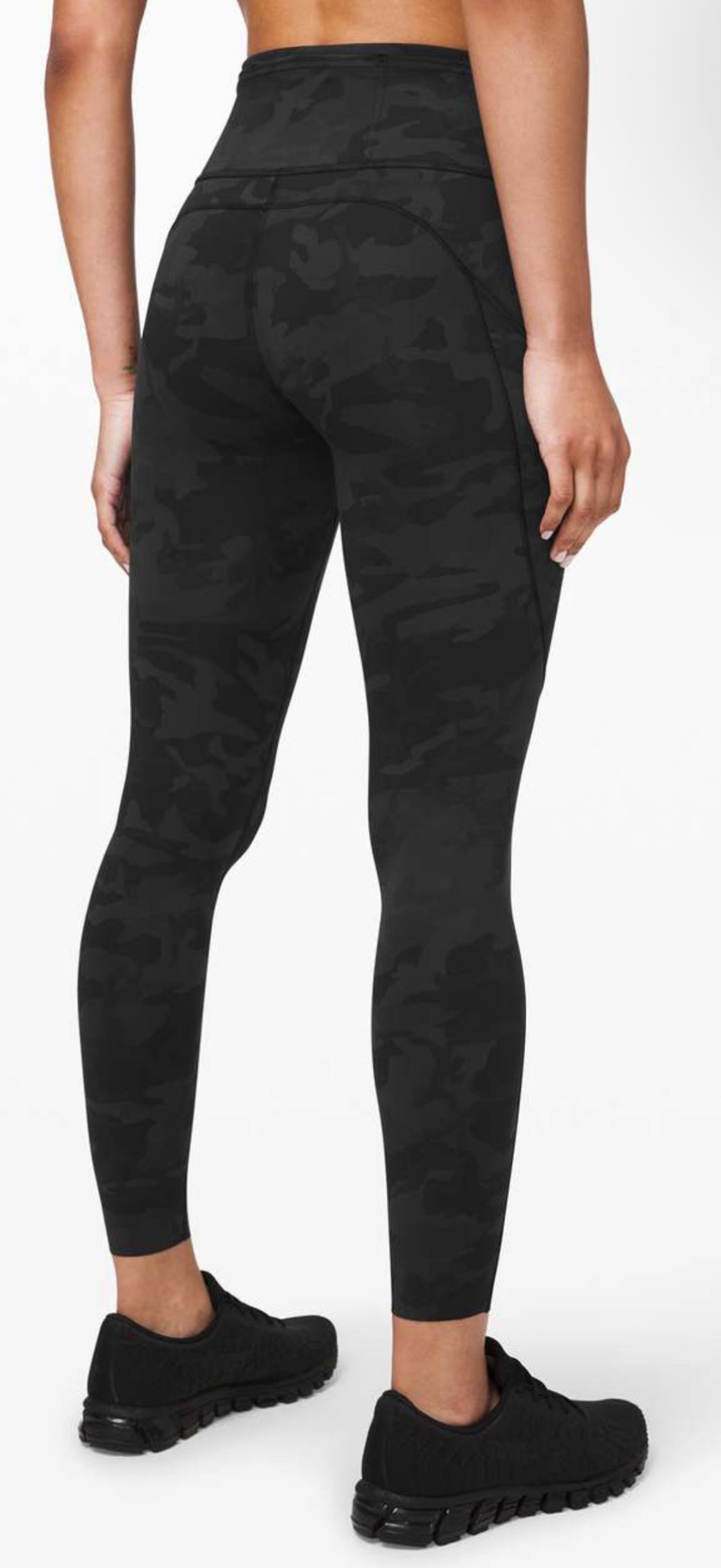 Lululemon Fast & Free HR Tight 25” (4)
