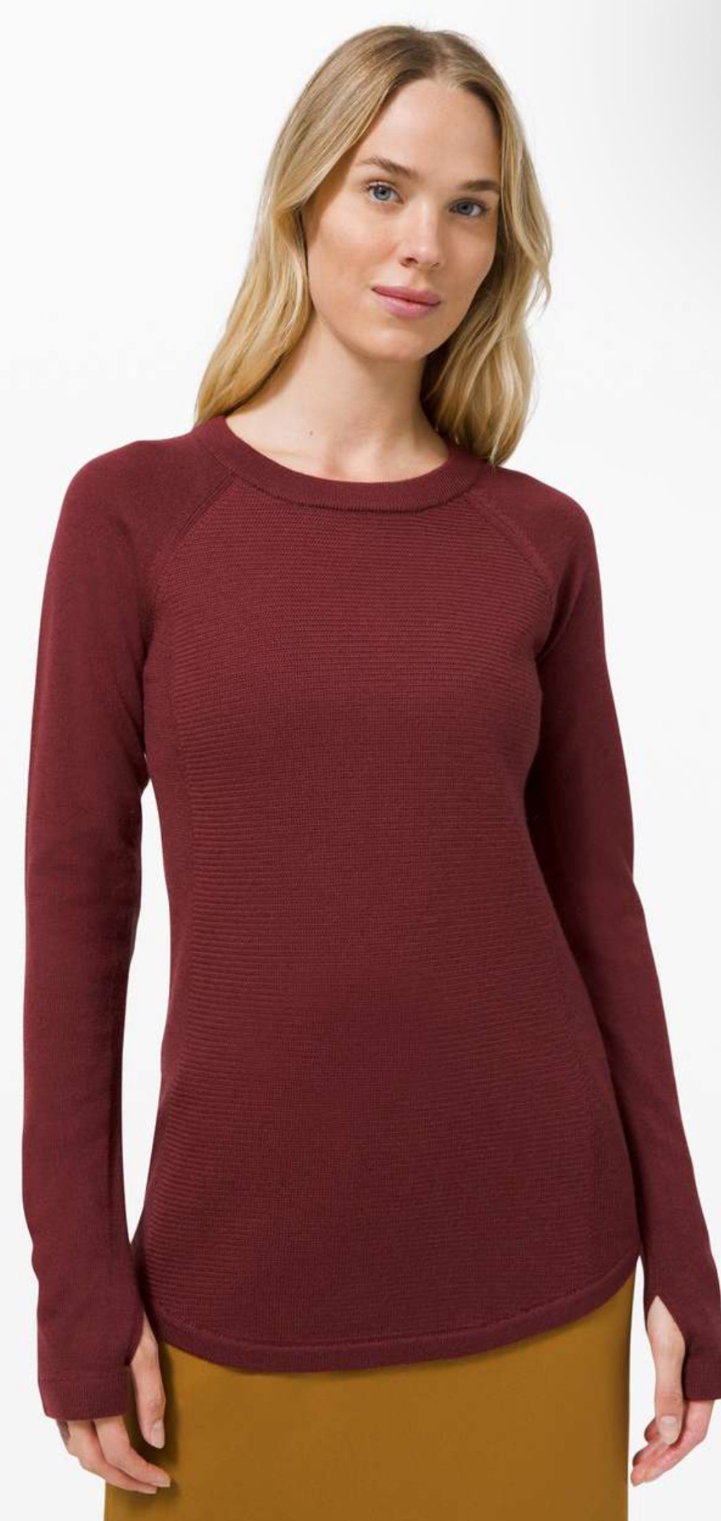 Lululemon Sit in Lotus Sweater (6)
