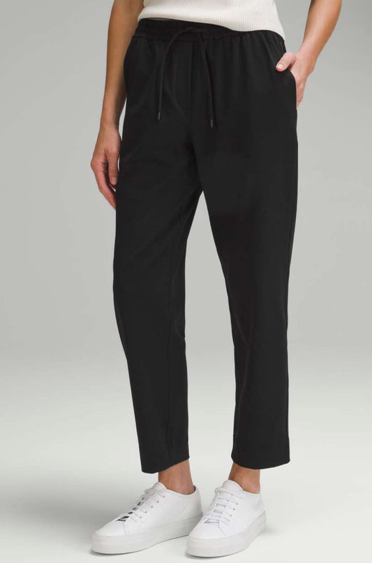 Lululemon Lux Tapered MR Pant 27” (M)