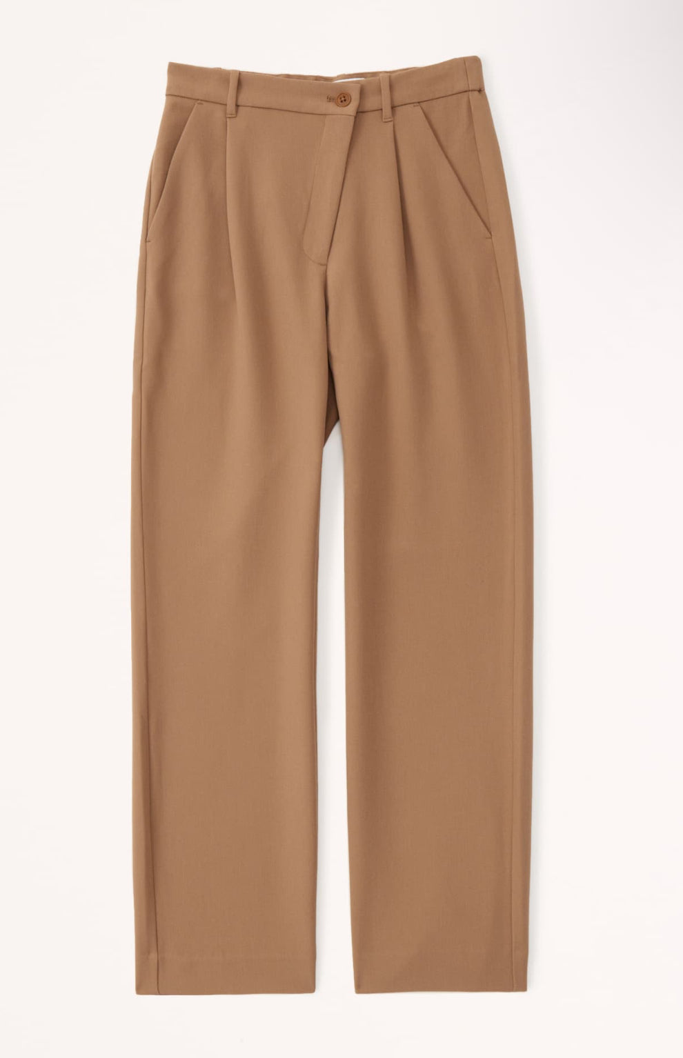 Abercrombie Cross Waist Straight Tailored Trouser 30” (30)