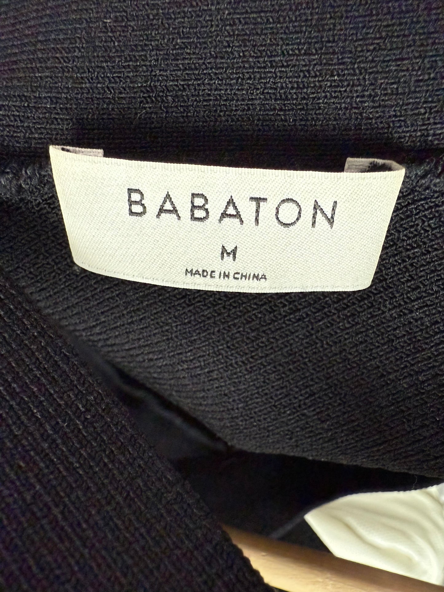 Aritzia Babaton Sculpt Knit Criss Cross Crop Tank (M)