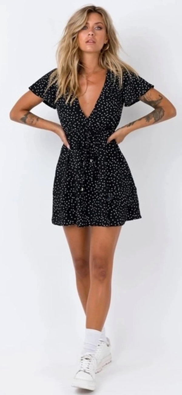 Princess Polly Bobbie Mini Dress (6)