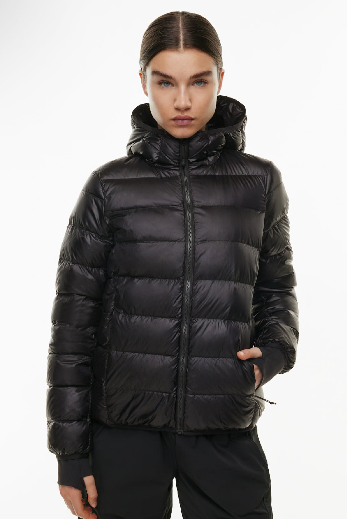 Aritzia TNA The Little Puff Jacket (XS)