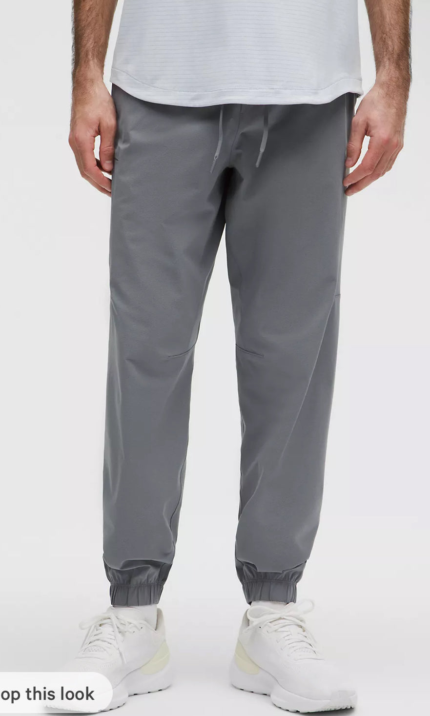 Lululemon Zeroed In Classic Cargo Jogger 30” (L)