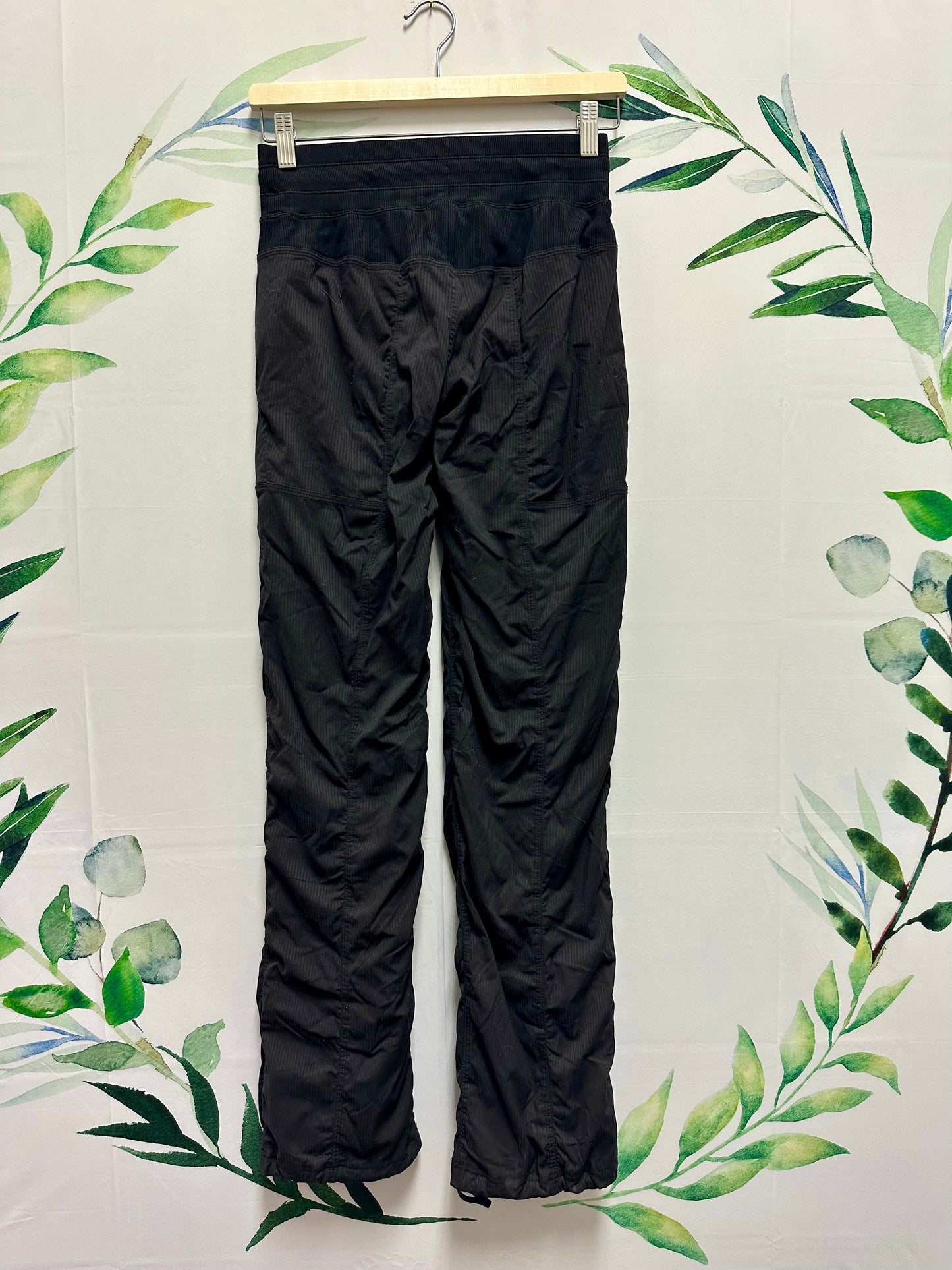 Lululemon Dance Studio MR Lined Pant 32” (2)