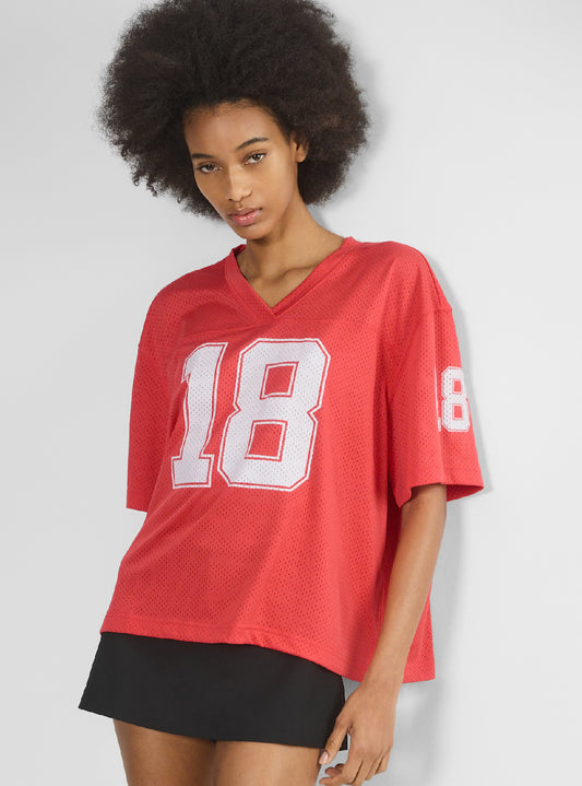 Aritzia TNA Endgame Jersey (2XS)