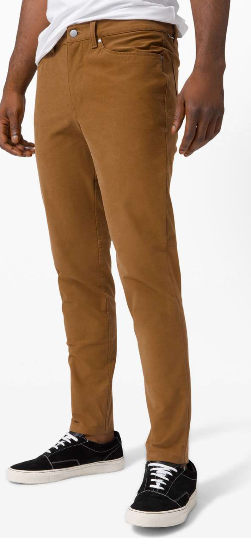 Lululemon ABC Slim Pant 34” (32)