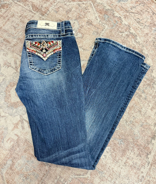 Miss Me Bootcut Jeans (30x34)