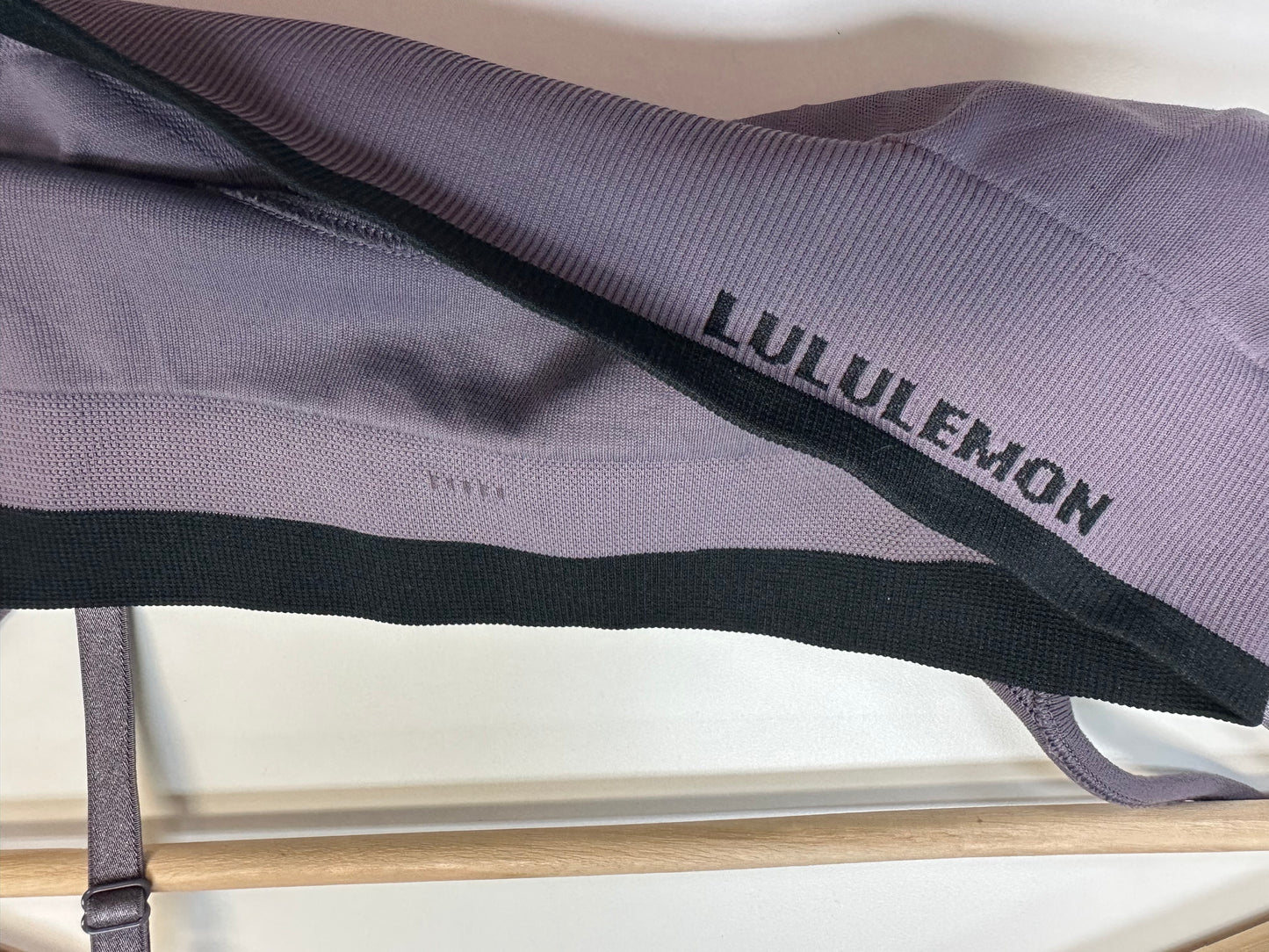 Lululemon Iconic Sweat Bra (12)