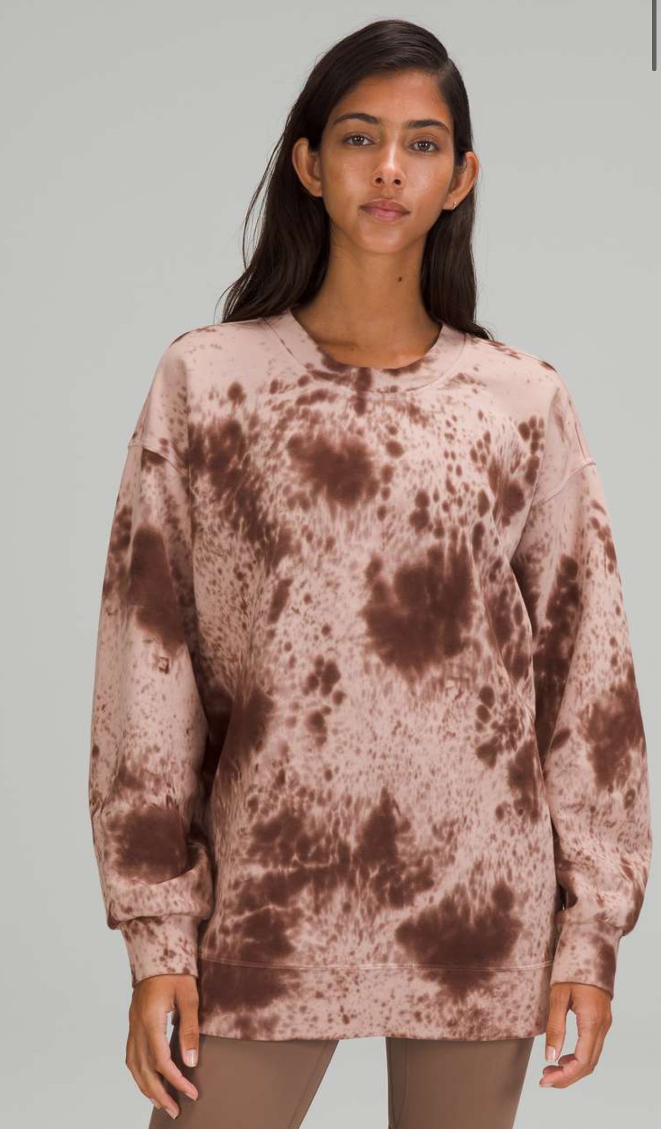 Lululemon Perfectly Oversized Crew (8)