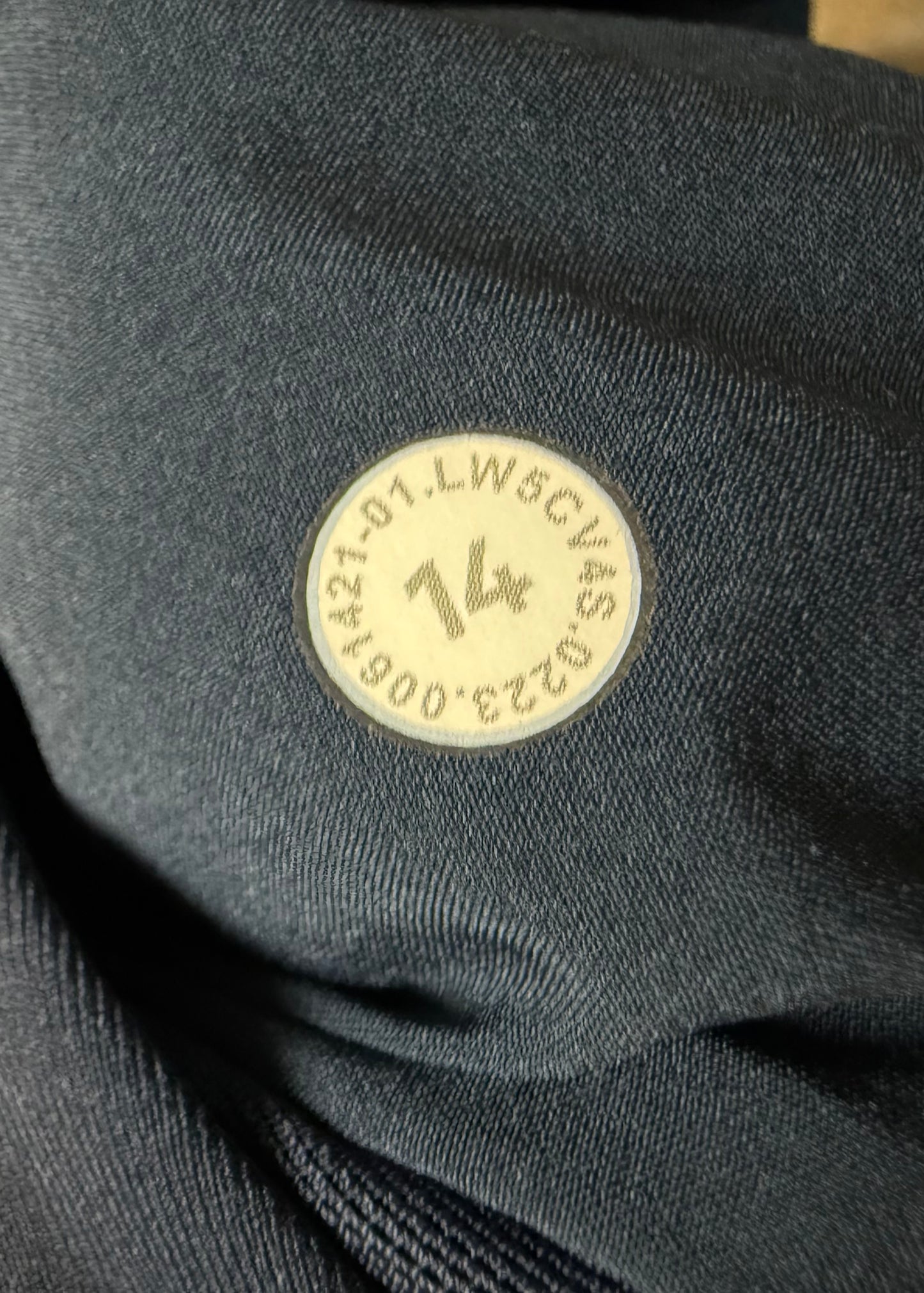 Lululemon Keep Moving Stretch HR Jogger 29” (14)