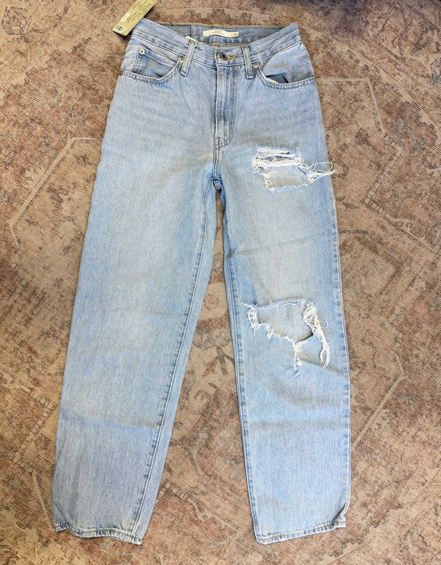 Levi’s ‘94 Baggy Jeans (24x31)