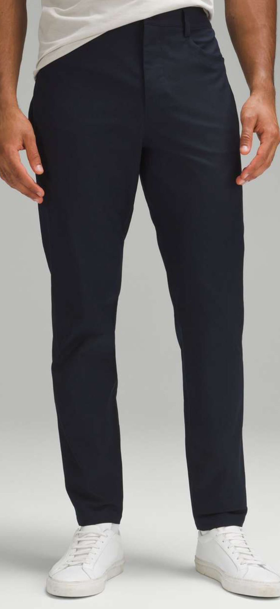 Lululemon ABC Bonded Twill Slim Pant (34x30)