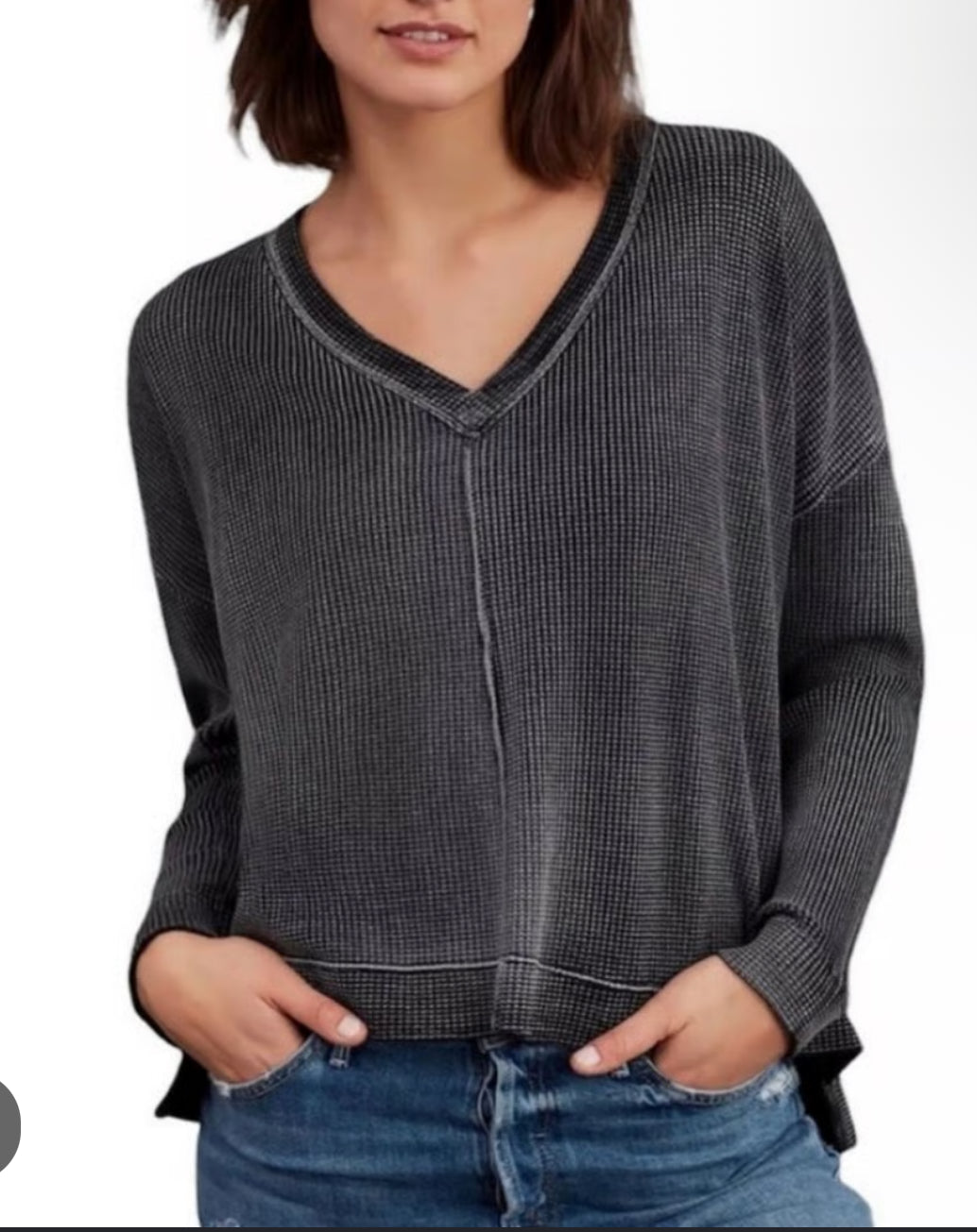 Anthropologie Pilcro Moira Pullover (M)