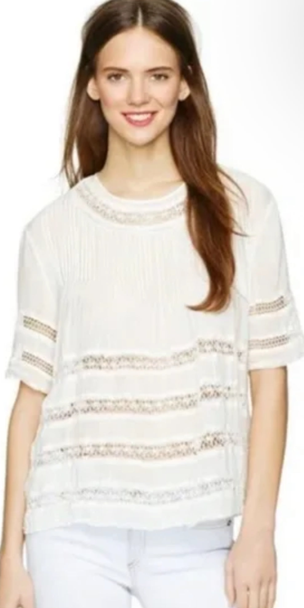 Aritzia Wilfred Beaudry Blouse (M)