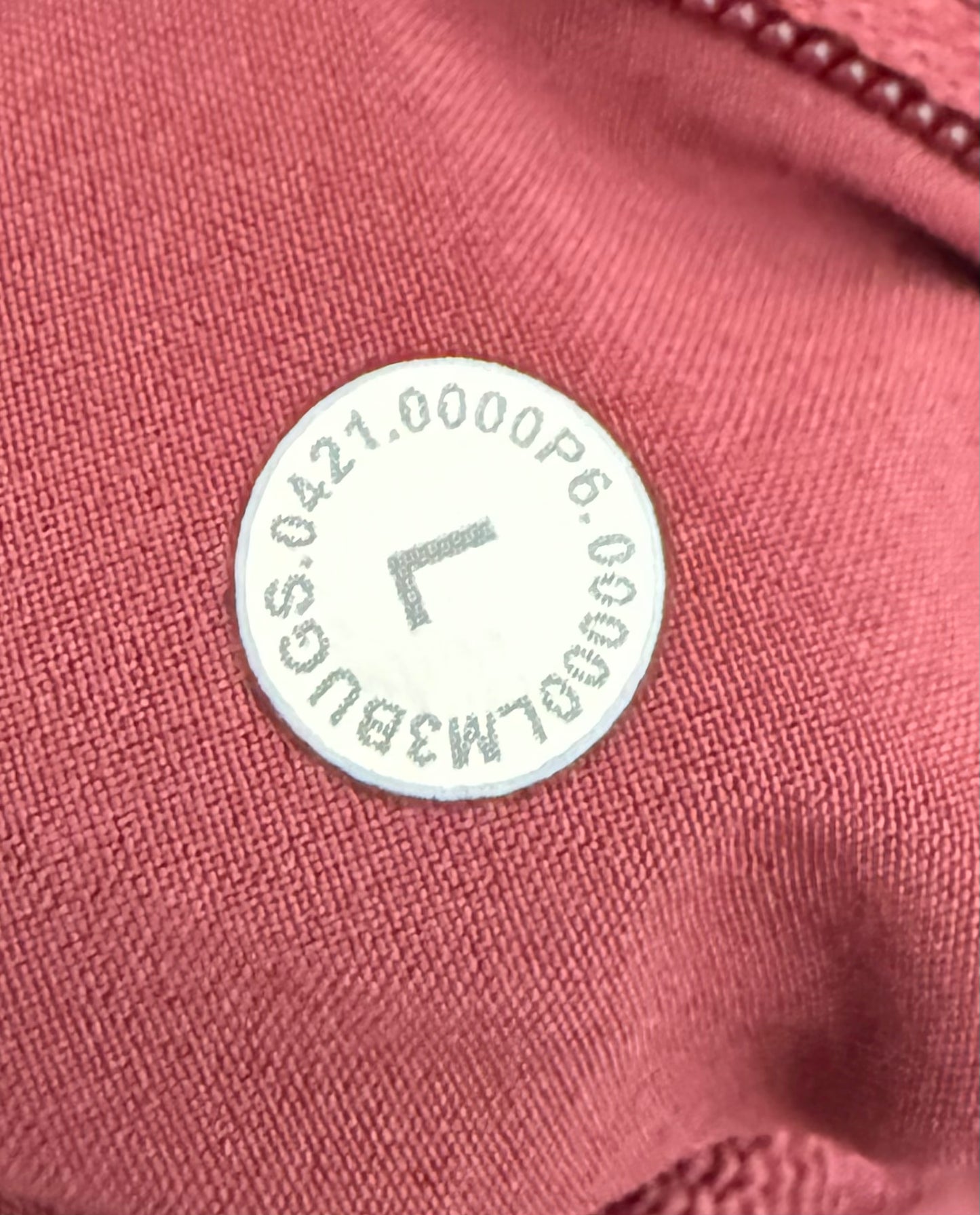 Lululemon City Sweat Crew (L)