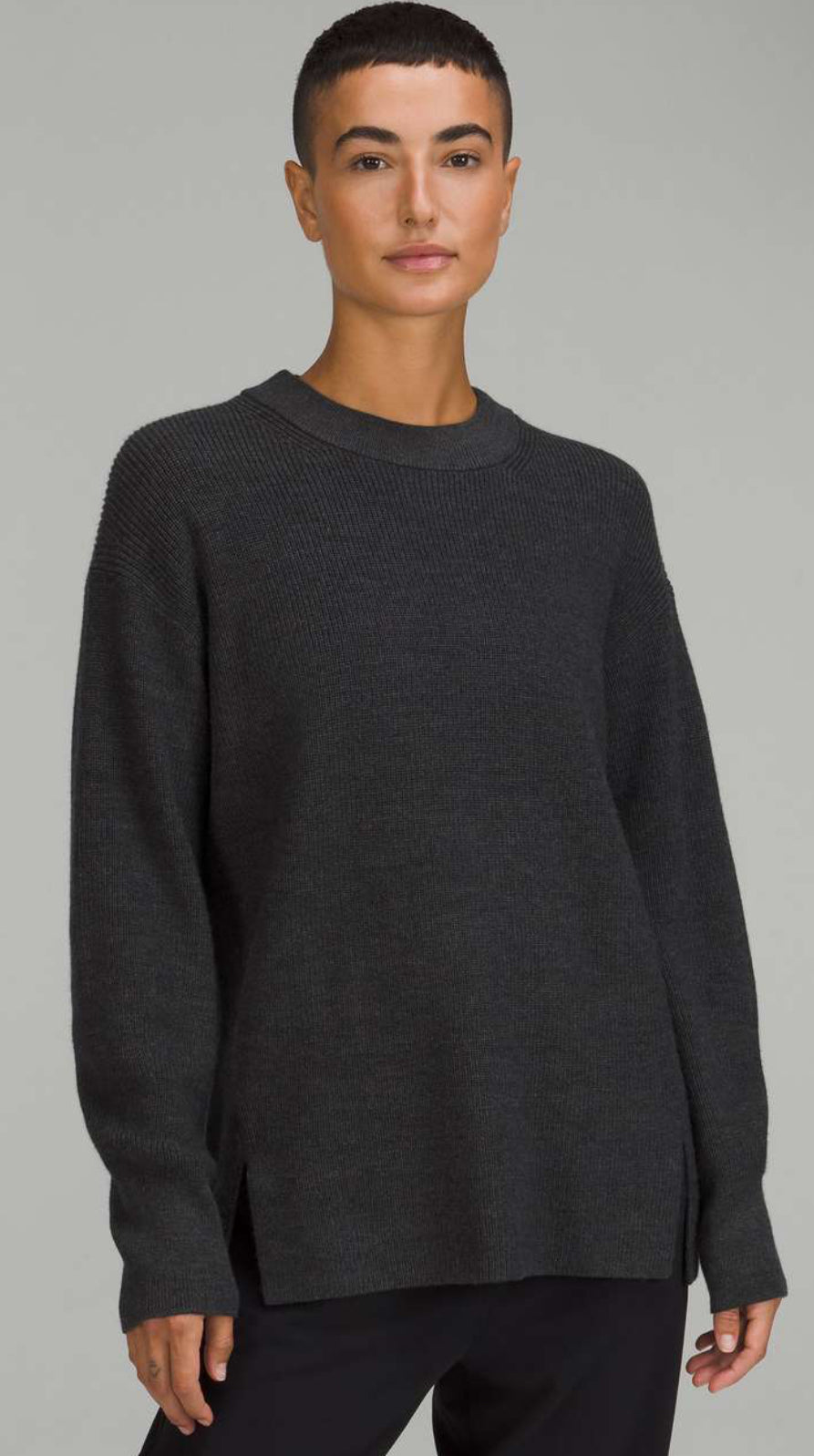 Lululemon Merino Ribbed Crewneck (2)