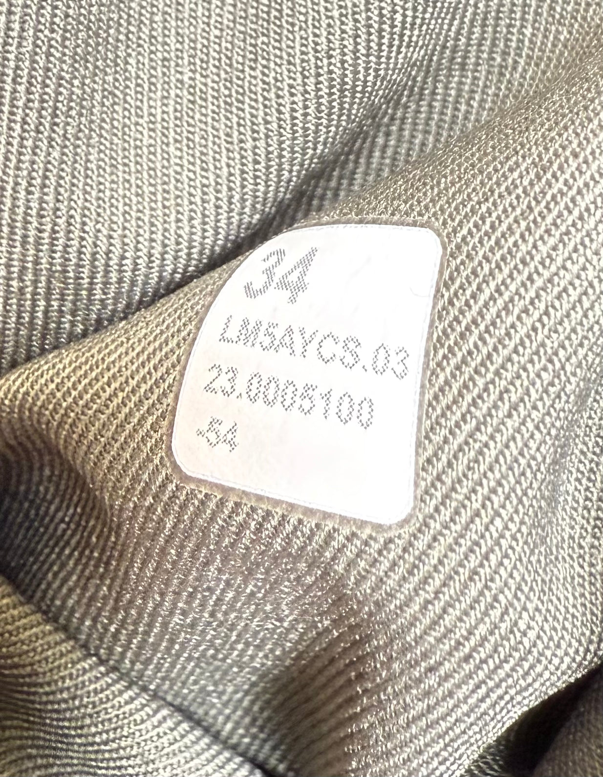 Lululemon Tapered Twill Trouser (34x31)