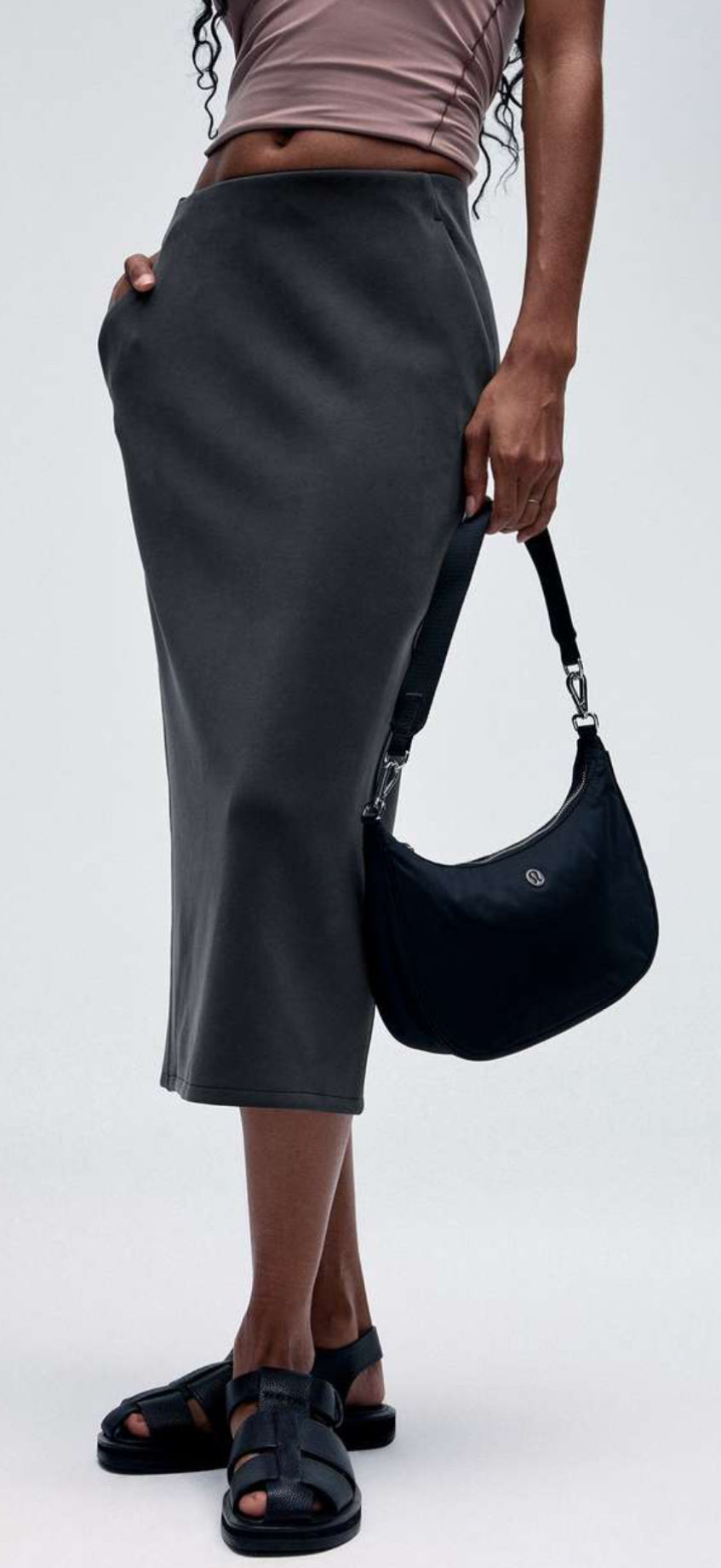 Lululemon Softstreme HR Midi Skirt (8)