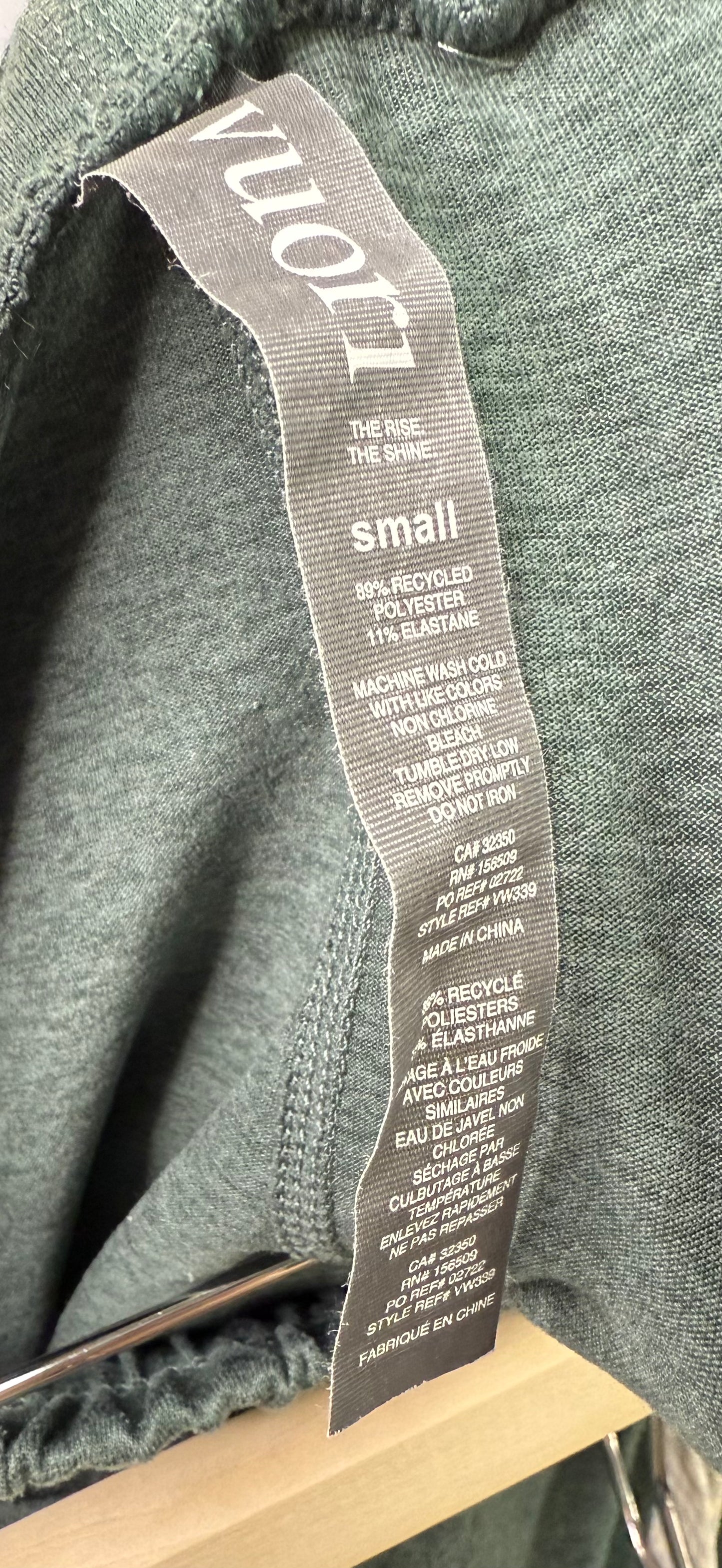 Vuori Halo 2.0 Short (S)