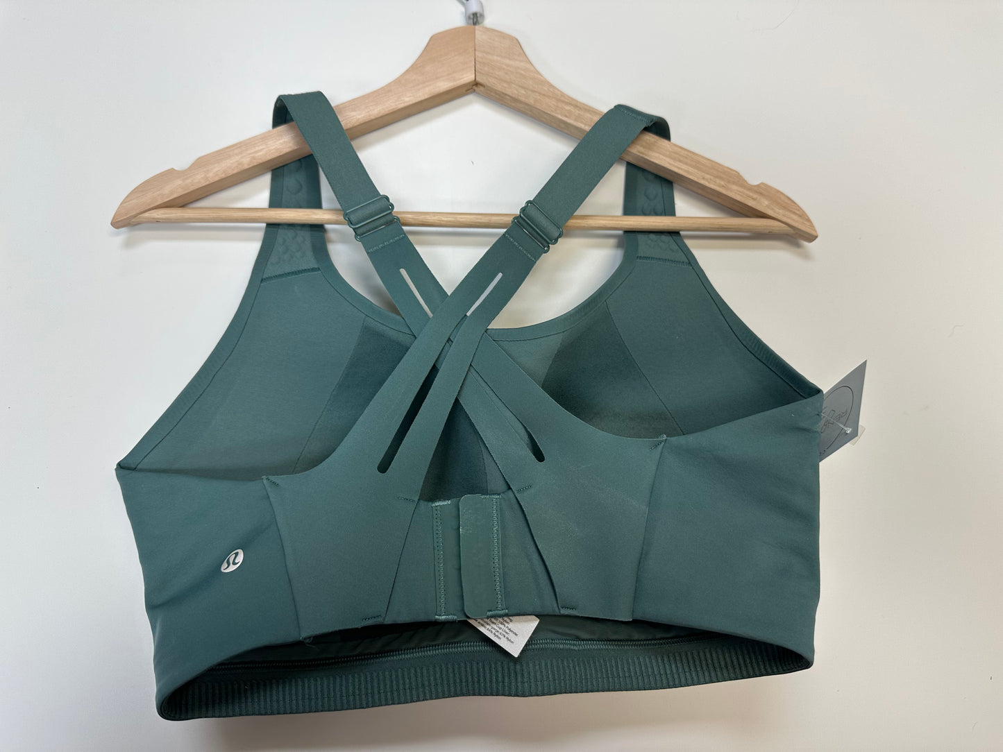 Lululemon AirSupport Bra (34DDD)