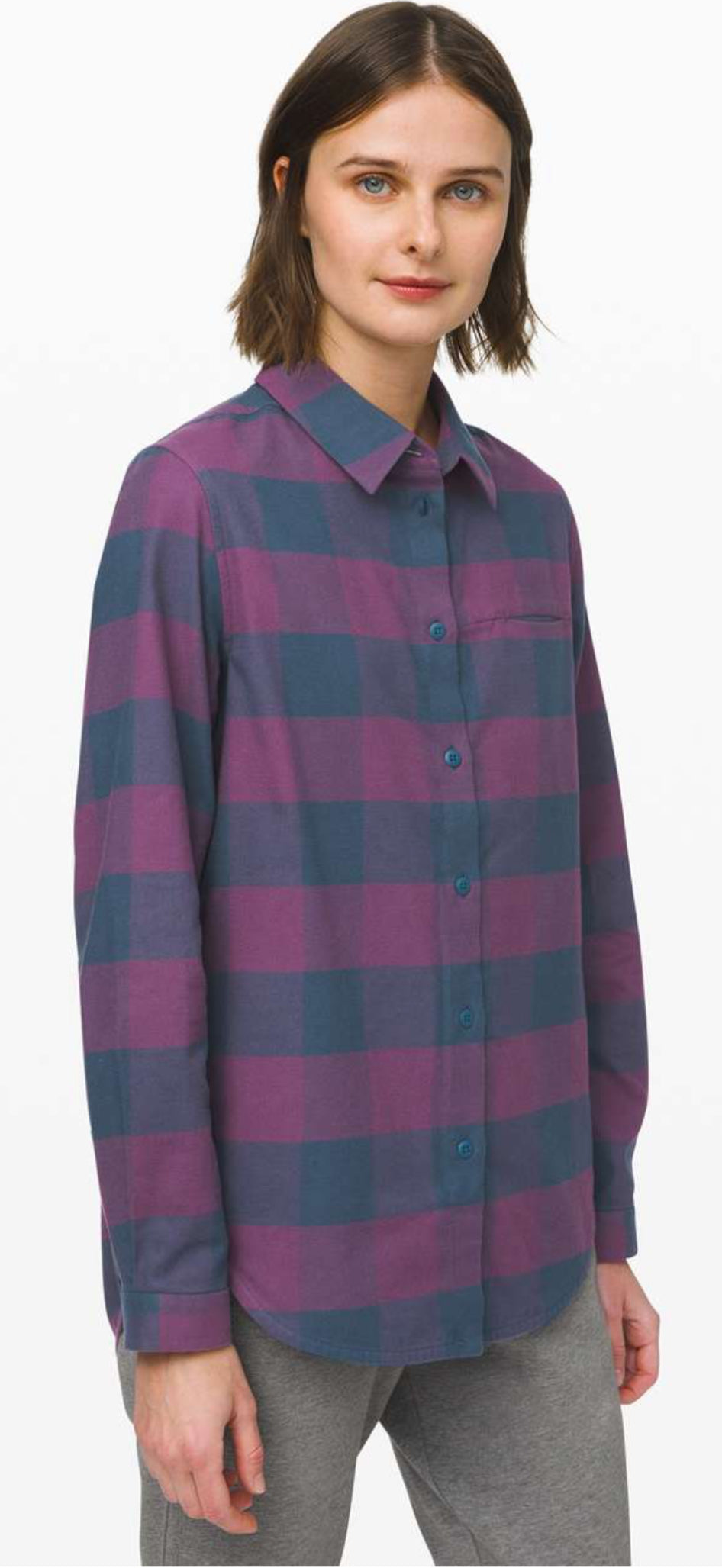 Lululemon Full Day Ahead Button Up (8)