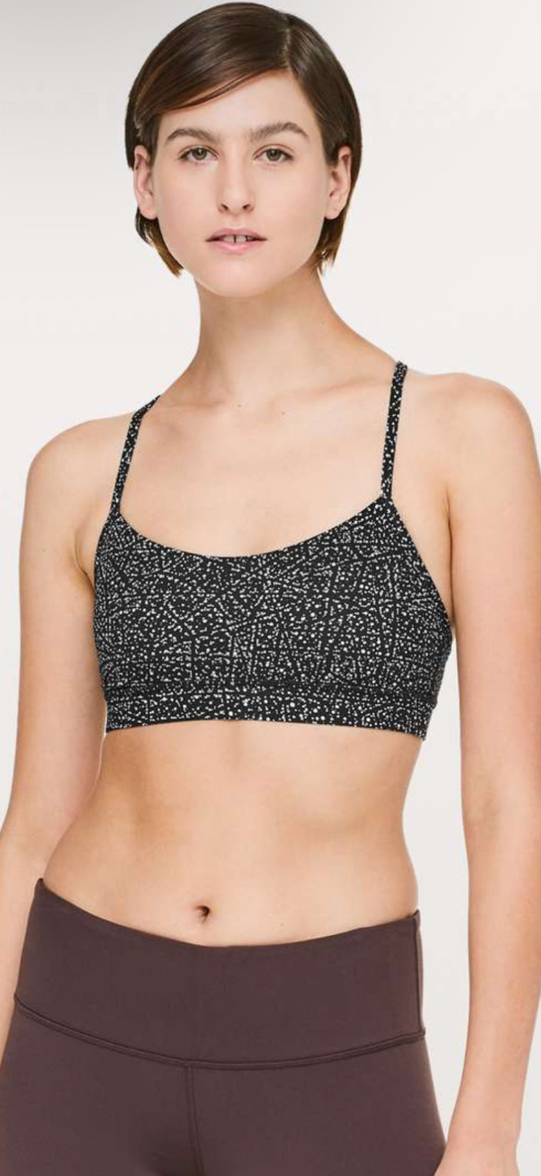 Lululemon Flow Y B/C Bra (4)