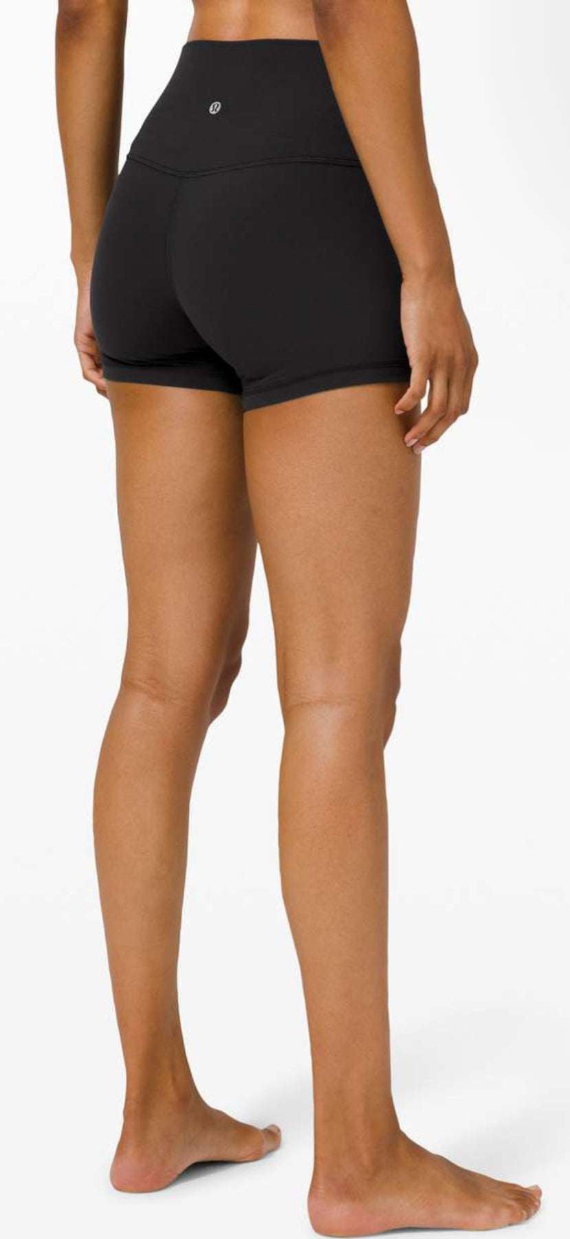 Lululemon Align HR Short 4” (12)