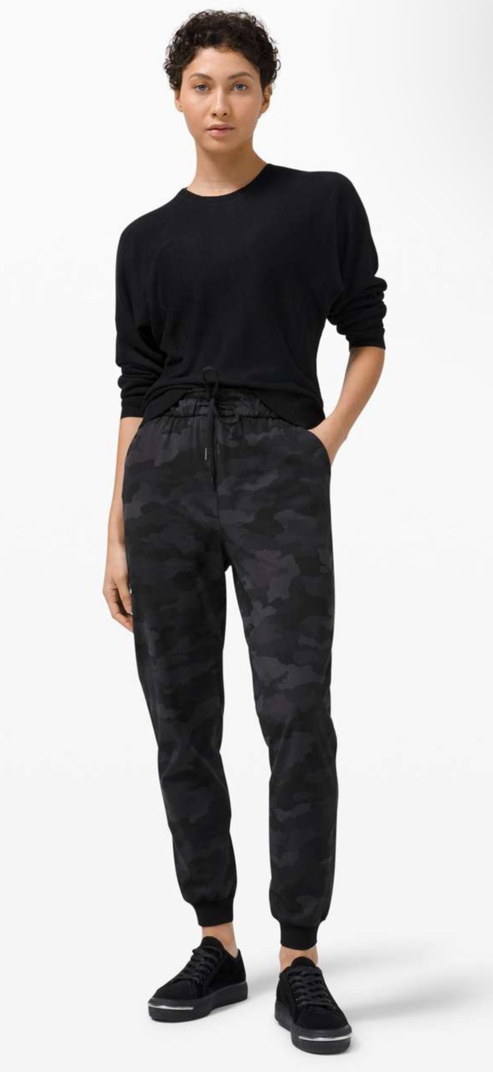 Lululemon Keep Moving Stretch HR Jogger 28” (6)
