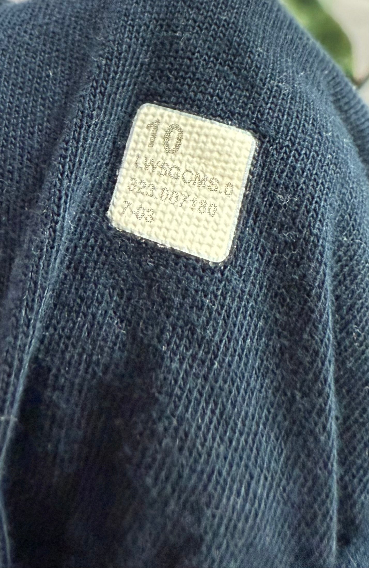 Lululemon Soft Jersey Classic MR Jogger 26” (10)