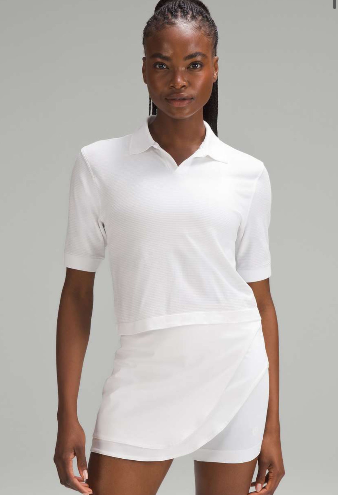 Lululemon Swiftly Relaxed Fit Polo Tee (14)