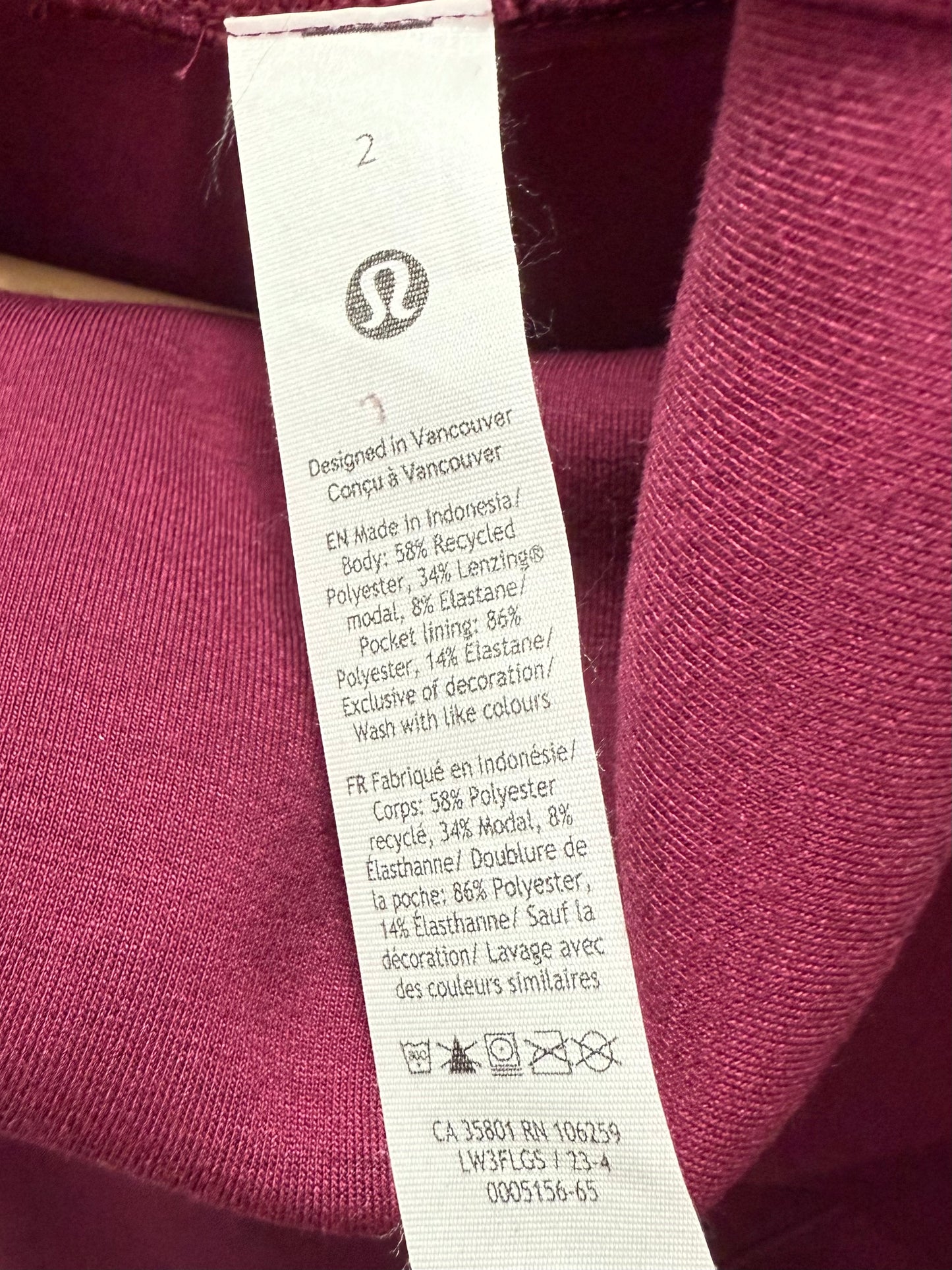 Lululemon Modal Turtleneck Tunic (2)