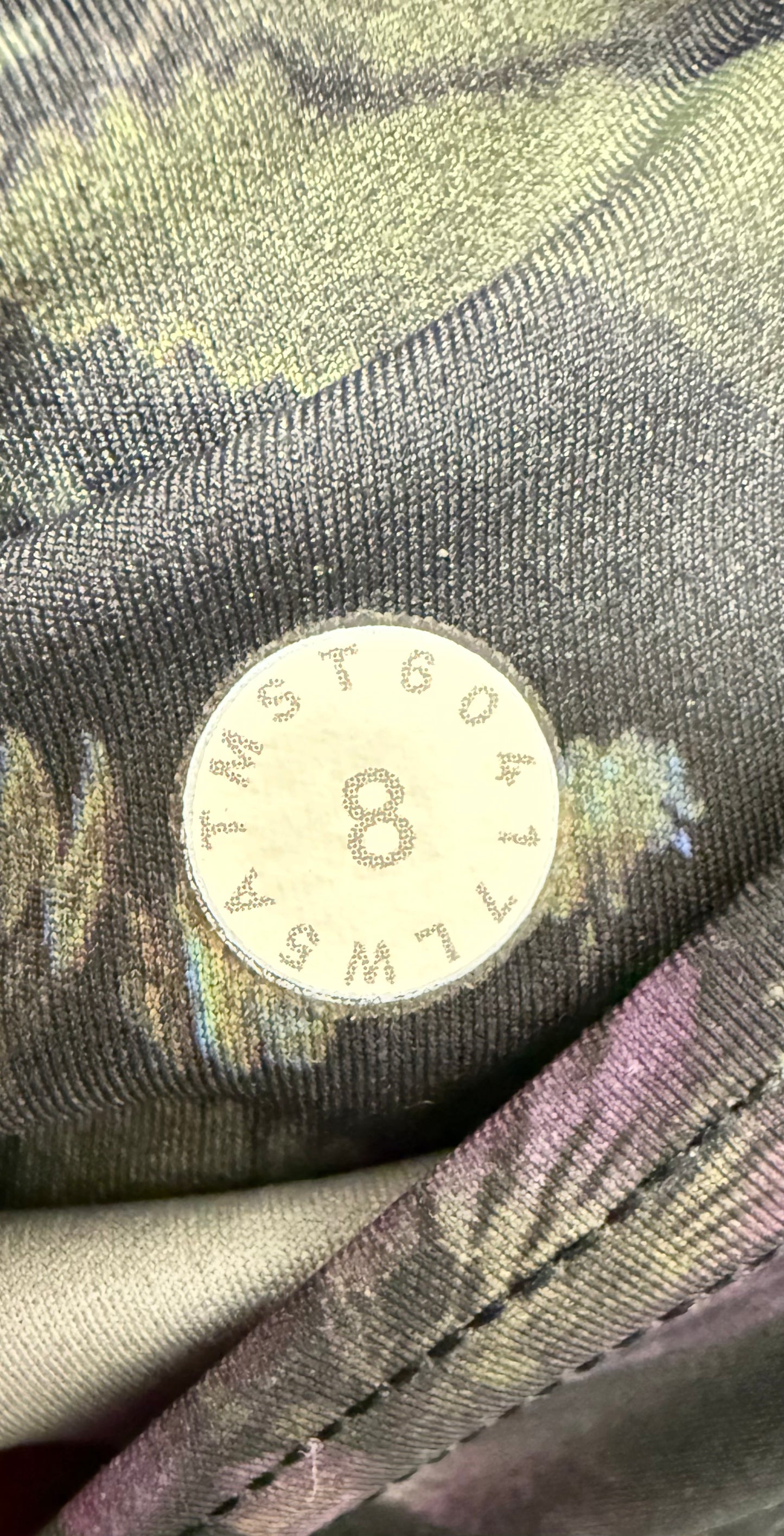 Lululemon Fast & Free HR Tight 25” (8)