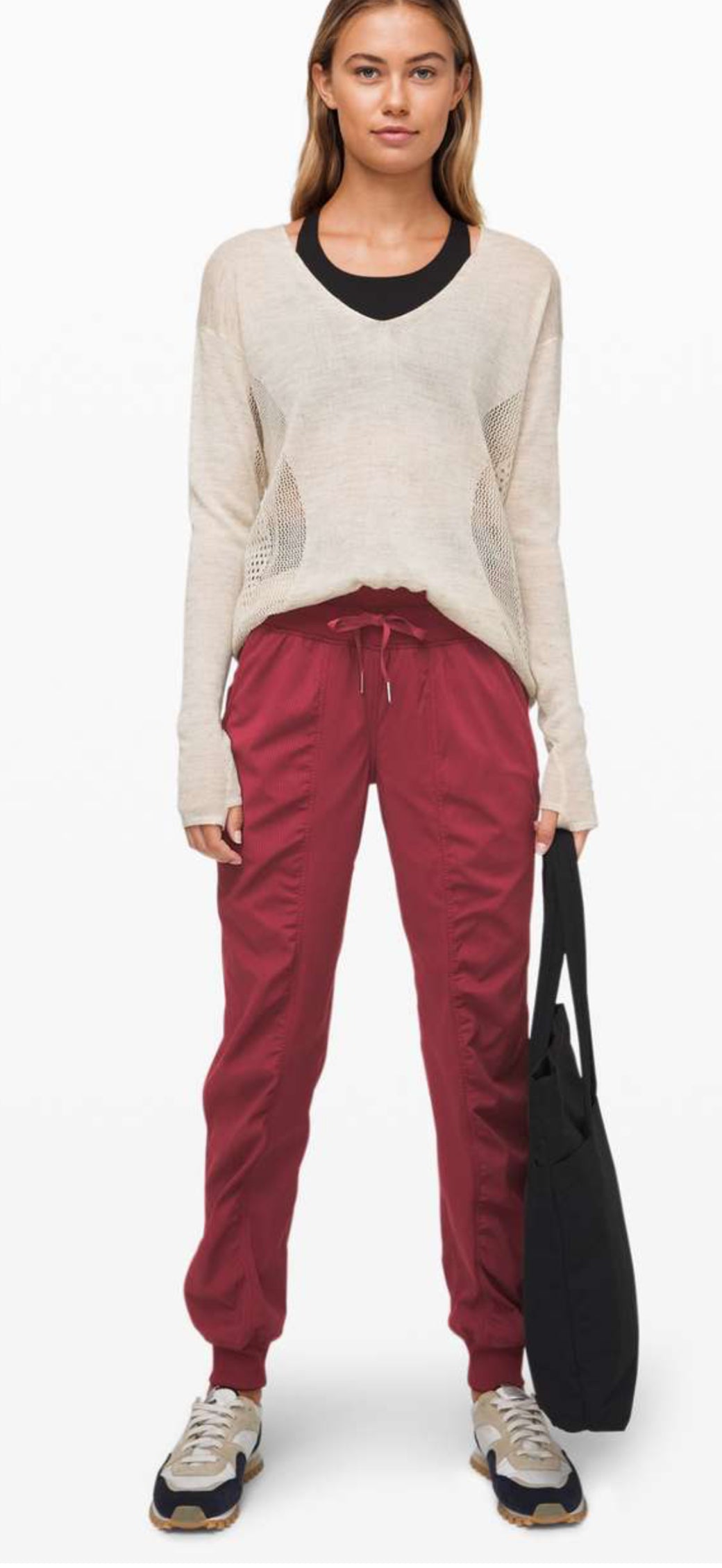 Lululemon Dance Studio MR Jogger 28” (10)