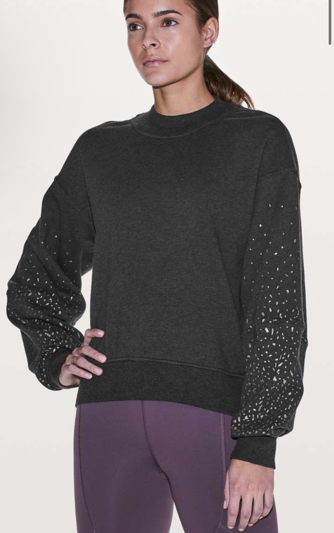 Lululemon To The Beat Crewneck (6)