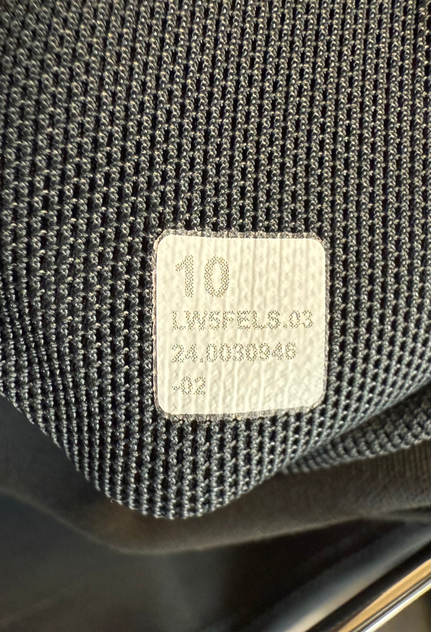 Lululemon Wunder Under Smoothcover HR Tight 25” (10)