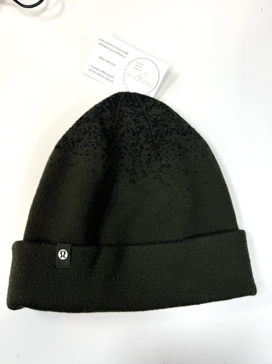 Lululemon Reversible Toque (S/M)