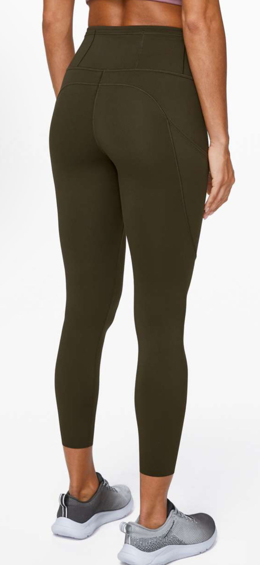 Lululemon Fast & Free HR Tight 25” (8)